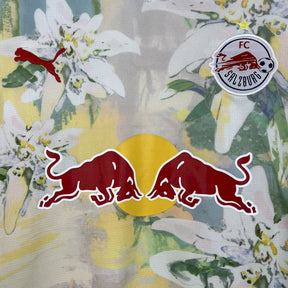 Camisa Red Bull Salzburg 2025 Home Copa do Mundo de Clubes - (Torcedor)