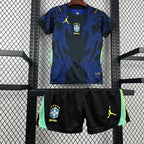 Kit Infantil Brasil 2026 Away