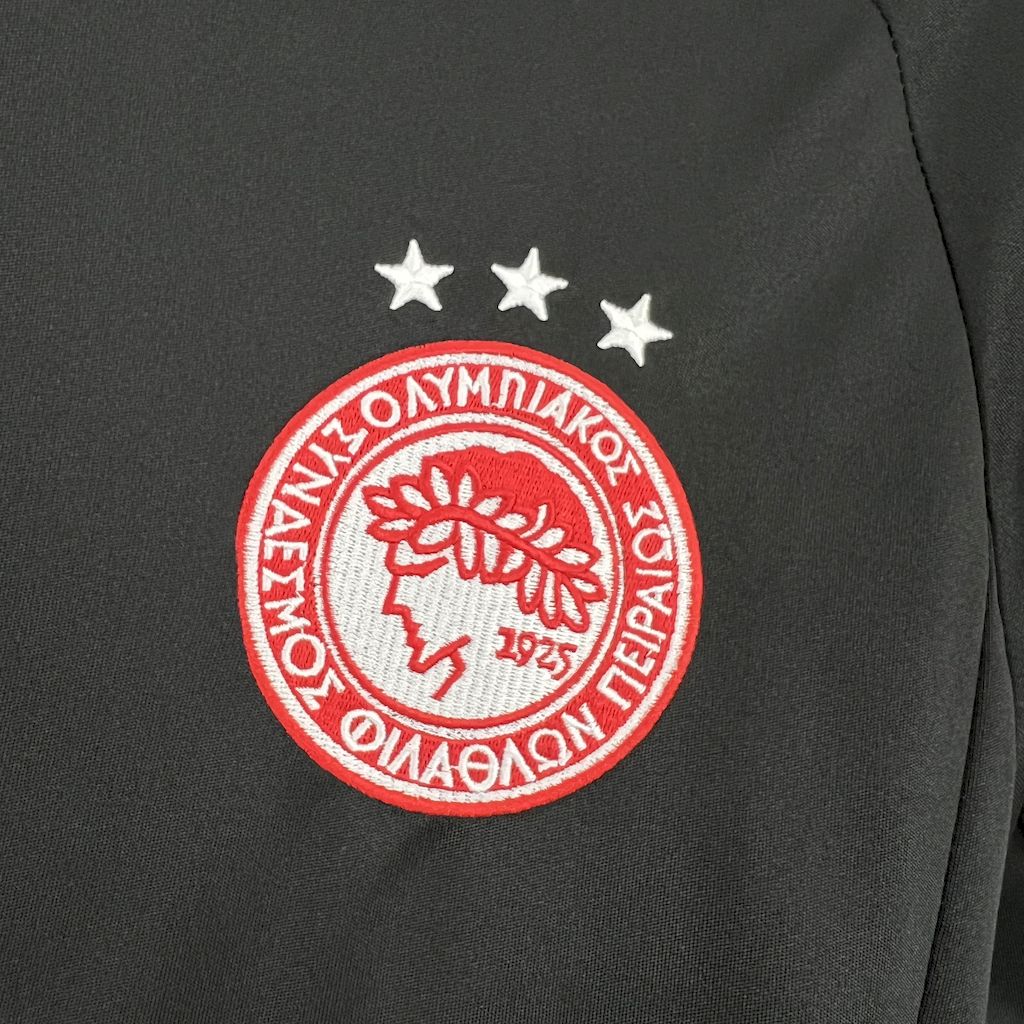 Camisa Olympiacos 04/05 Away - (Retrô)