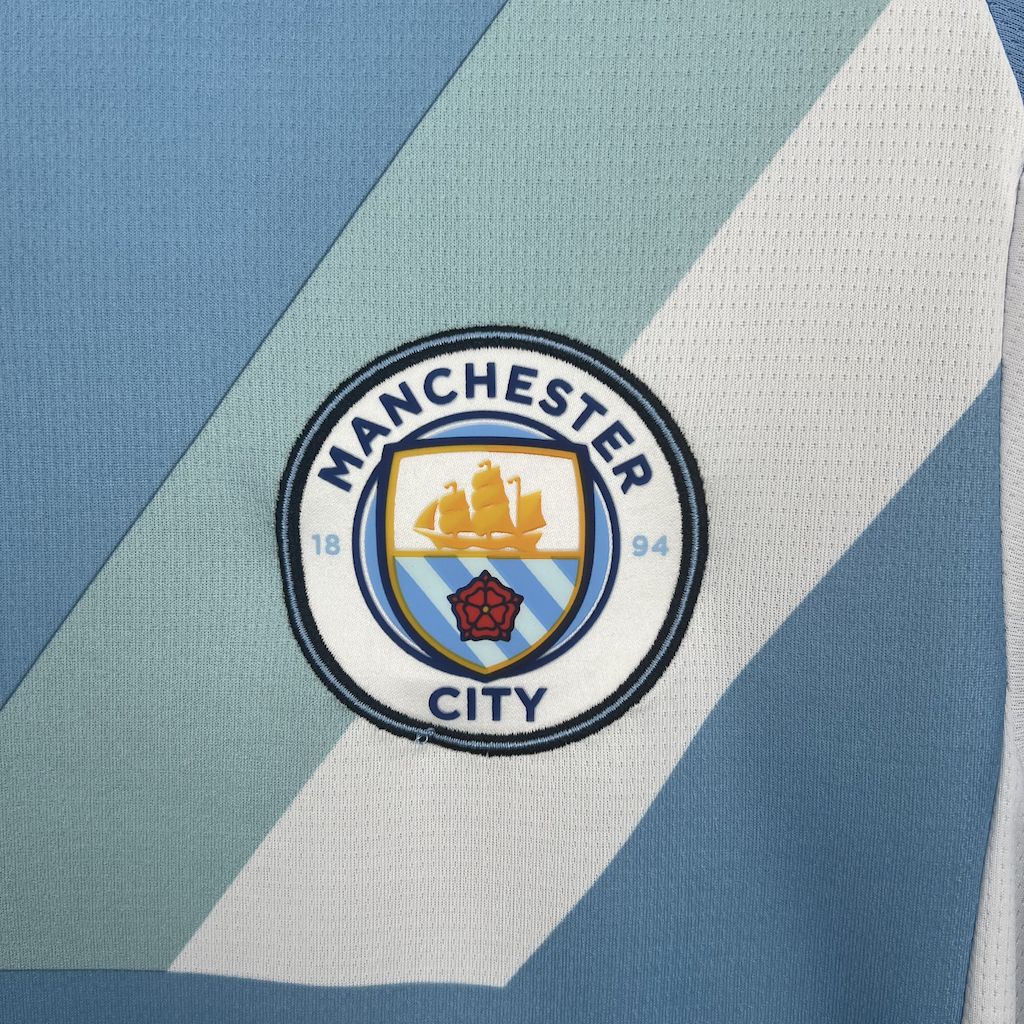 Camisa Manchester City 25/26 Edição Especial - (Torcedor)