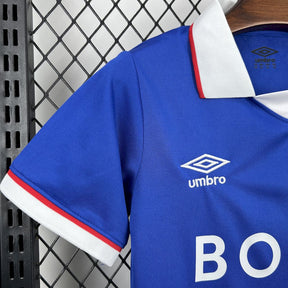 Kit Infantil Rangers Home 25/26