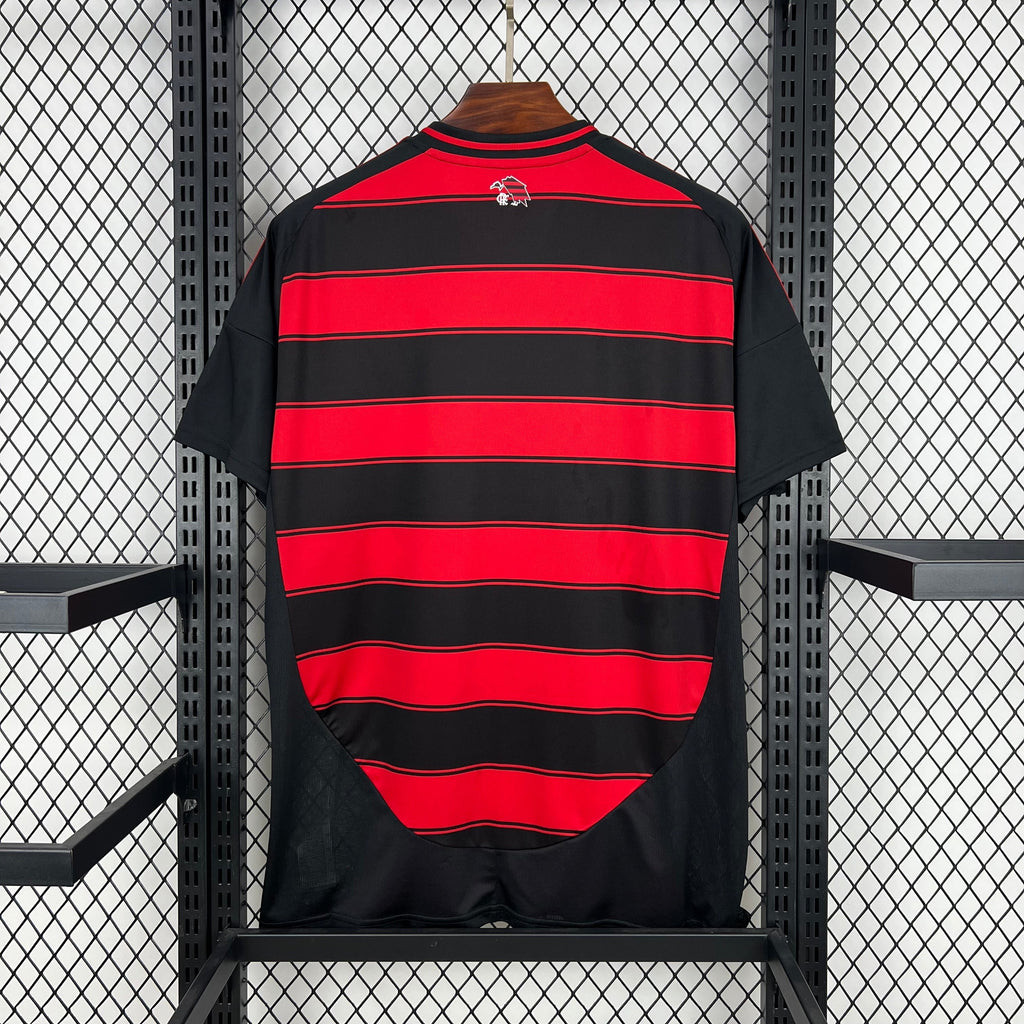 Camisa Flamengo 2025 Home - (Torcedor)