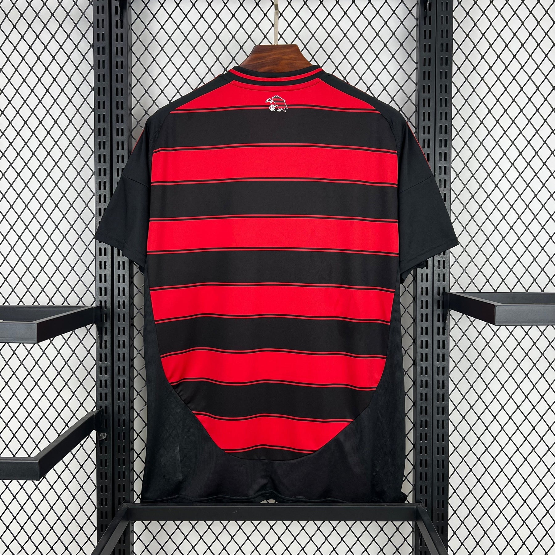 Camisa Flamengo Home 25/26 - (Torcedor) Masculina