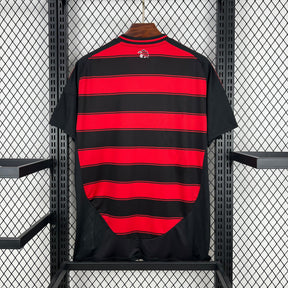 Camisa Flamengo Home 25/26 - (Torcedor) Masculina