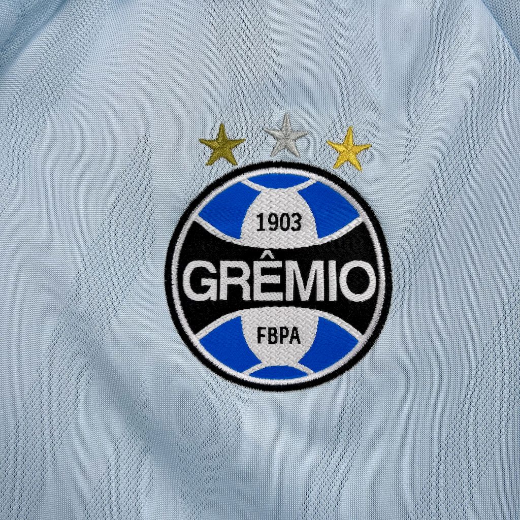 Camisa Grêmio 2025 Away - (Torcedor)