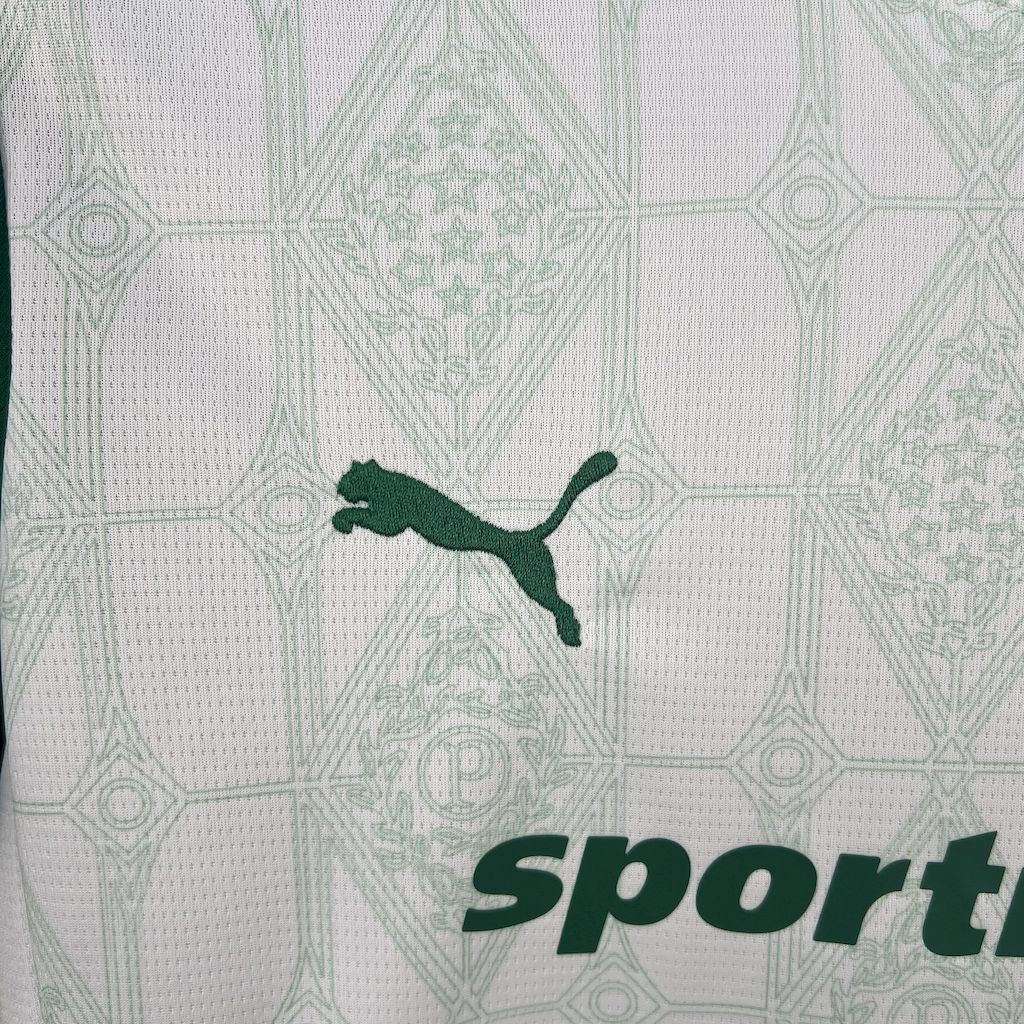 Camisa Palmeiras 2025 Away - (Feminina)