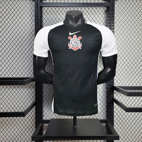 Camisa Corinthians 2025 Away - (Jogador)