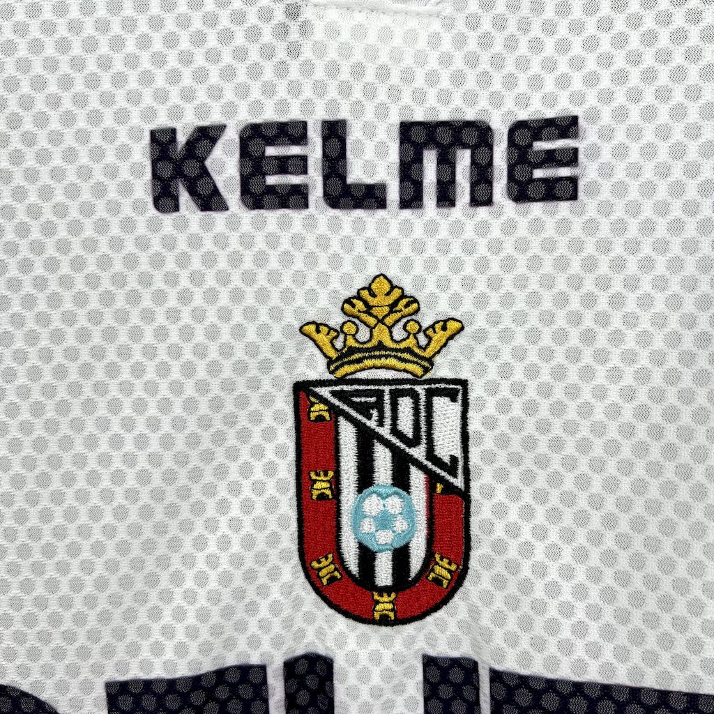 Camisa AD Ceuta 98/99/00 Home - (Retrô)