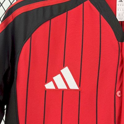 Camisa Flamengo 2025 US Pack - (Torcedor)