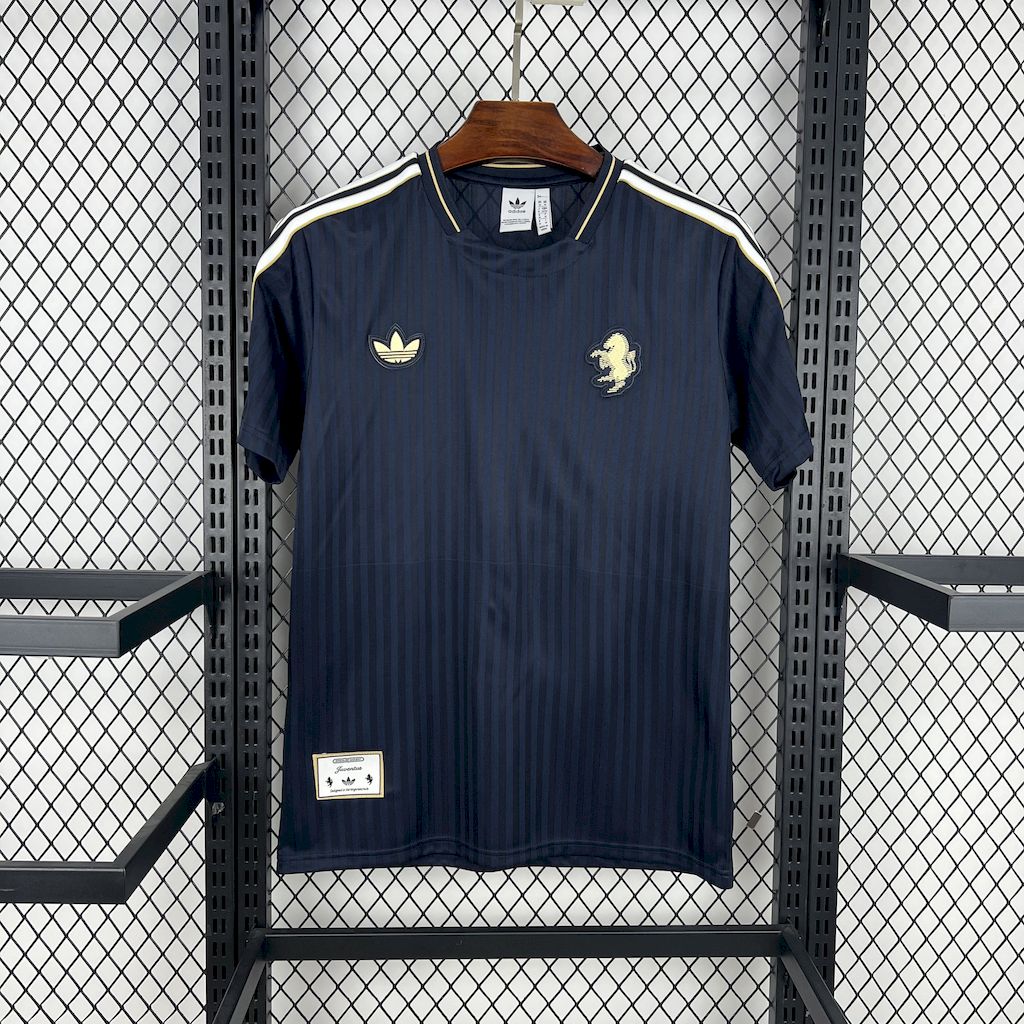 Camisa Juventus Terrace Icons 25/26 - (Torcedor) Masculina