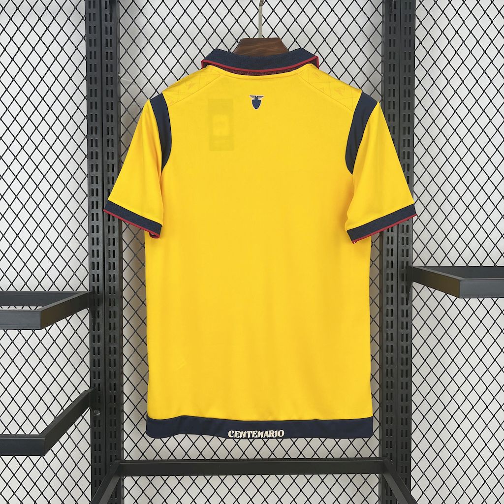 Camisa Equador 2025 Home - (Torcedor)