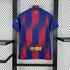 Camisa Barcelona 25/26 Home - (Torcedor)