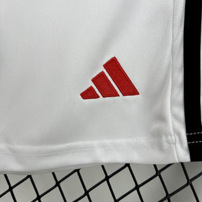 Kit Infantil Manchester United Home 25/26