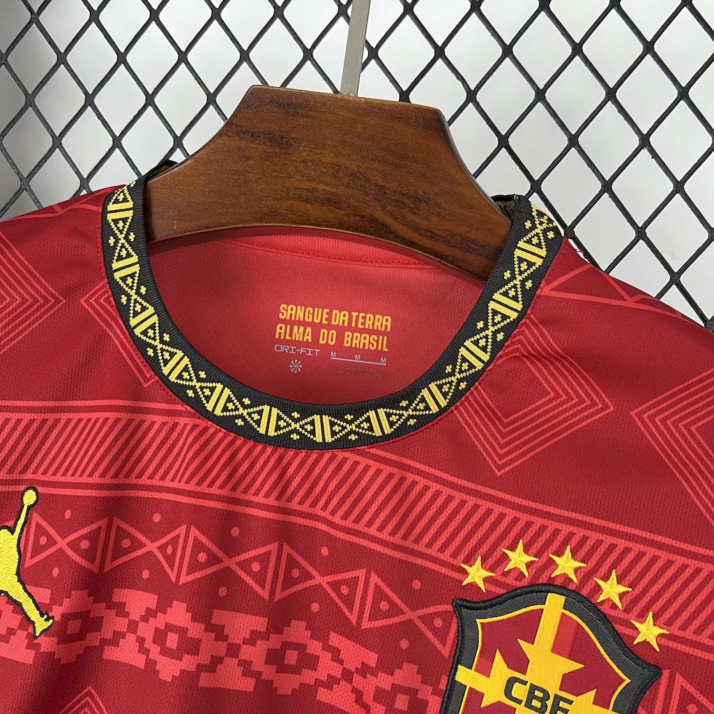 Camisa Brasil Edição-Especial 25/26 - (Torcedor) Masculina