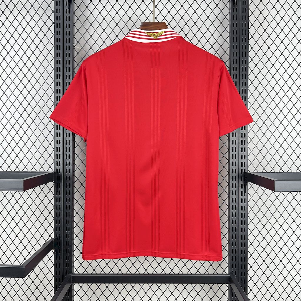 Camisa Benfica Home 97/98 - Versão (Retrô)