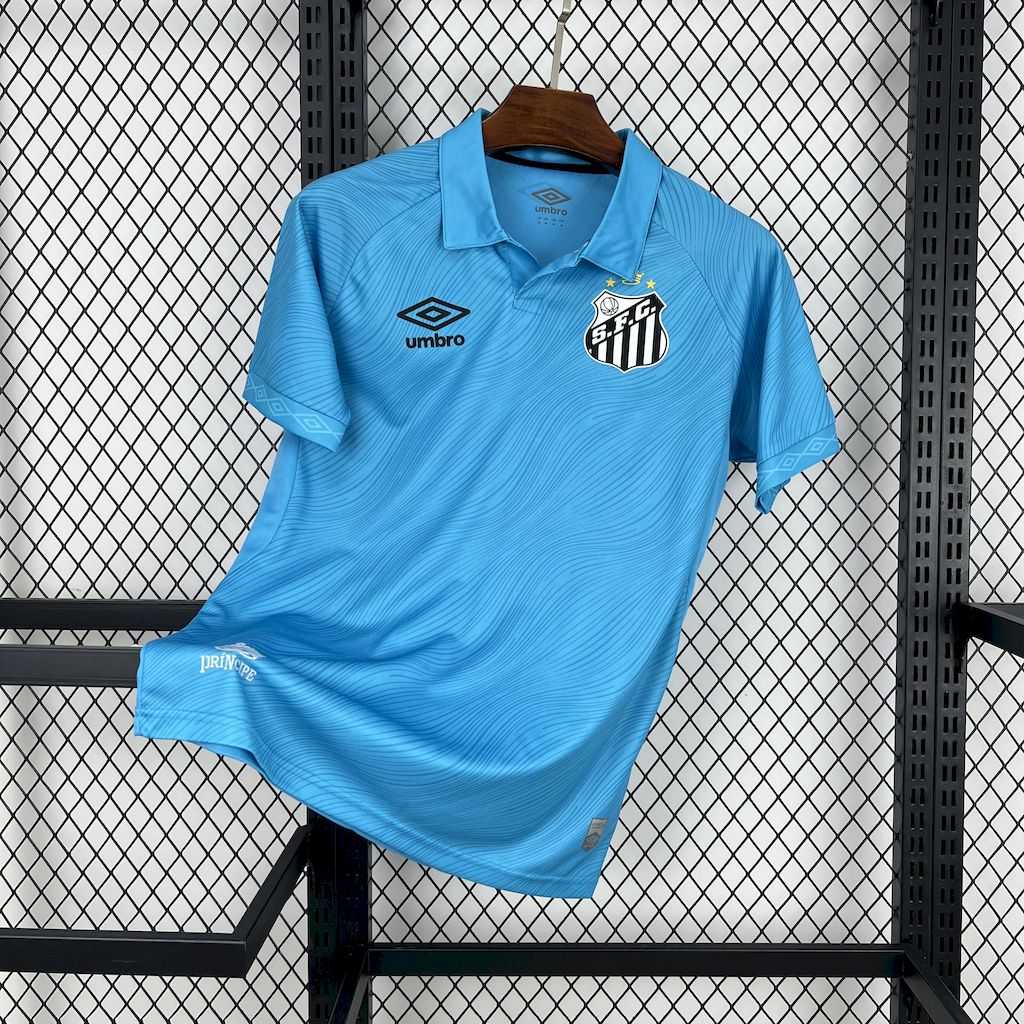 Camisa Santos Fourth Away 25/26 - Versão (Torcedor) Masculina