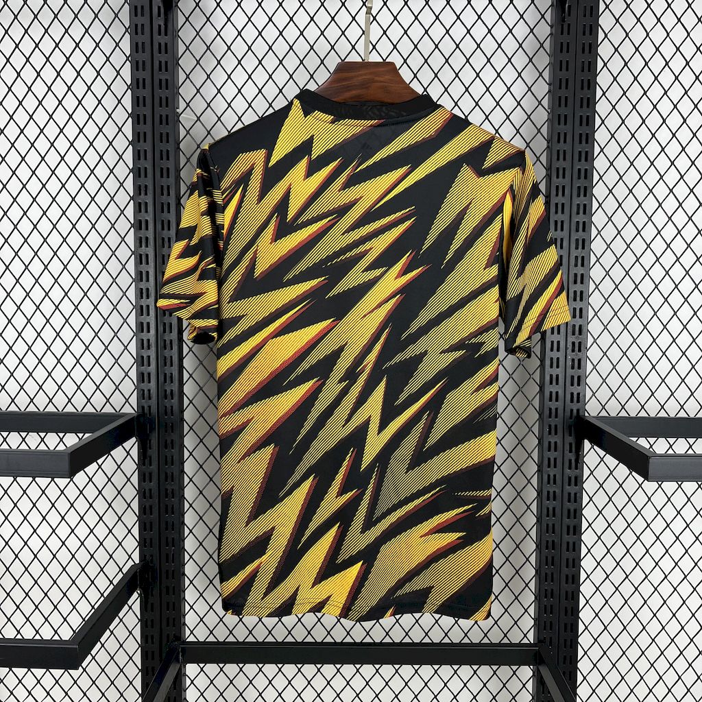 Camisa Roma 25/26 Pré-Jogo - (Torcedor)