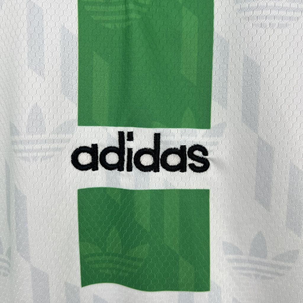 Camisa Atlético Nacional Home 96/97 - Versão (Retrô)