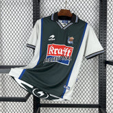 Camisa Real Sociedad Away 00/01 - Versão (Retrô)