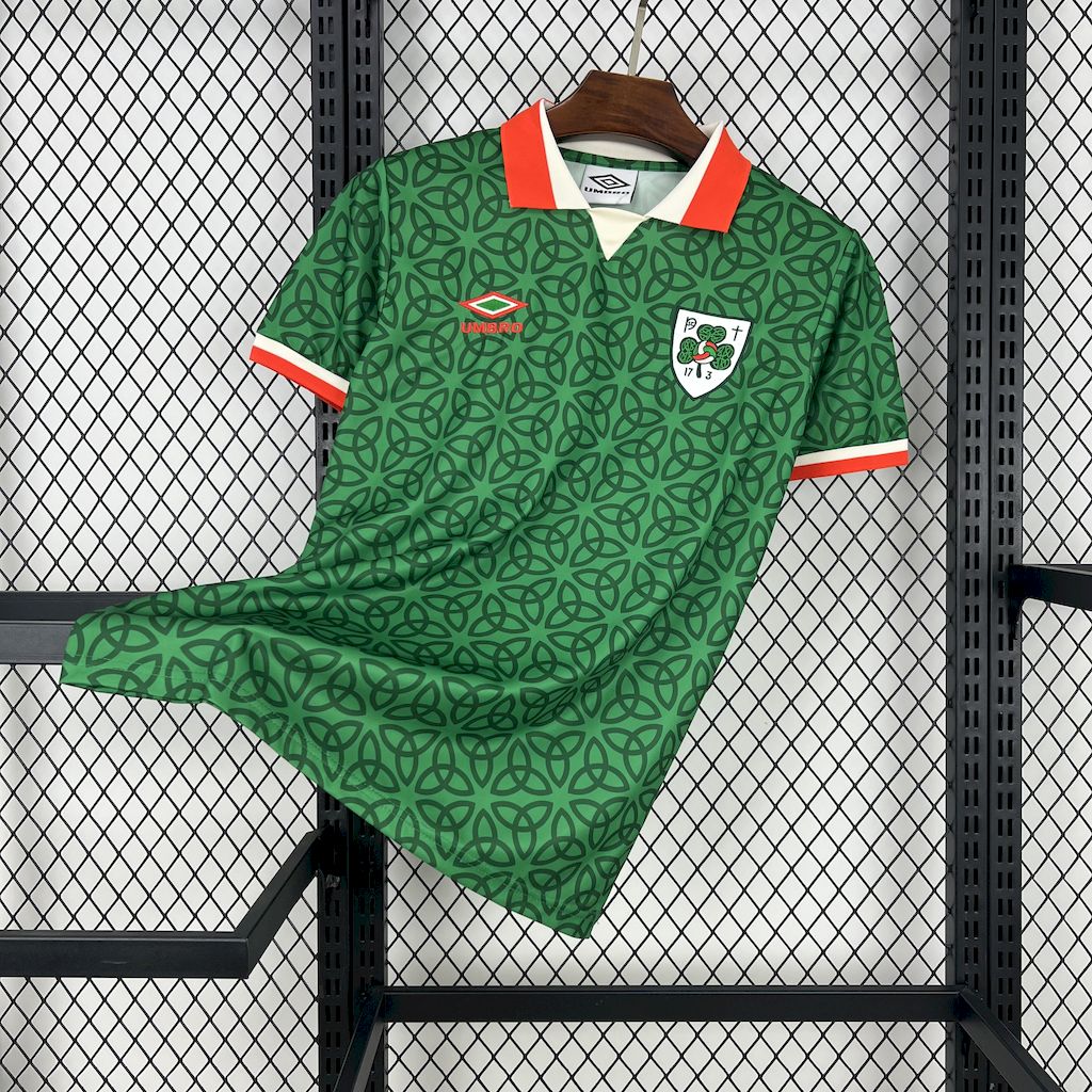 Camisa Irlanda St. Patrick's Day 25/26 - (Torcedor) Masculina