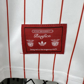 Camisa Benfica X Adidas Originals SL (Retrô) 25/26 - Versão (Torcedor) Masculina