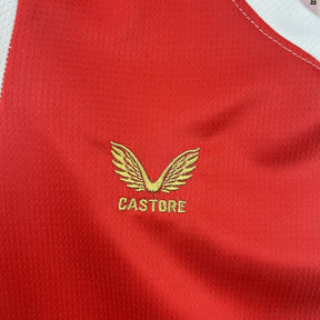 Kit Infantil Feyenoord Home 25/26