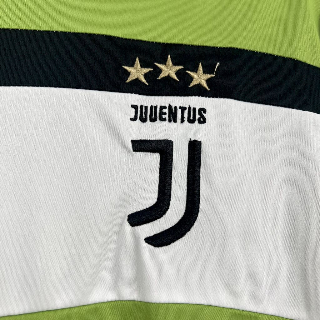 Camisa Juventus 17/18 Third - (Retrô)