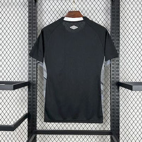 Camisa Santos Goleiro-Black 25/26 - Versão (Torcedor) Masculina