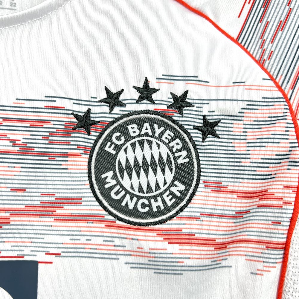 Kit Infantil Bayern de Munique 25/26 Away