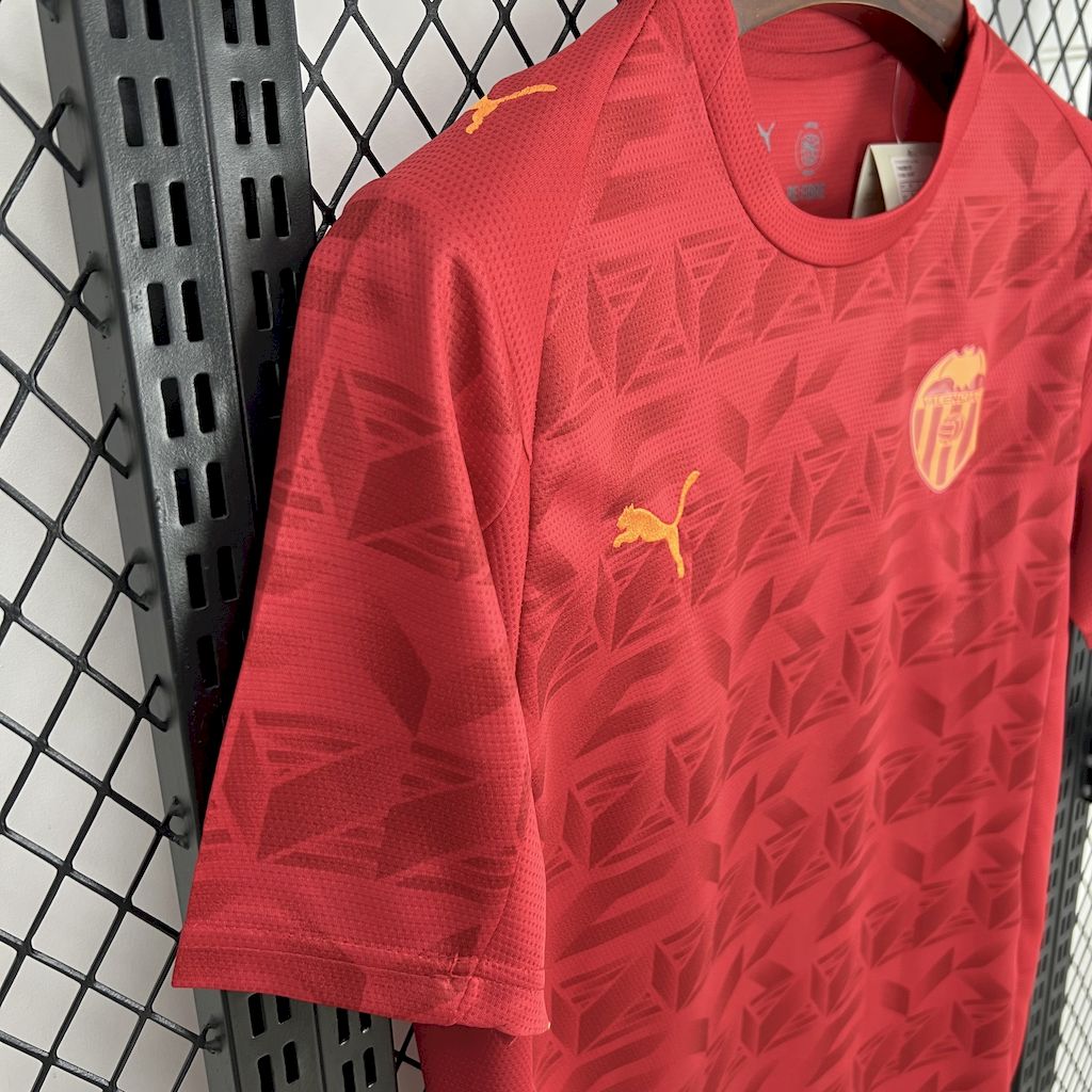 Camisa Valencia Away 25/26 - Versão (Torcedor) Masculina