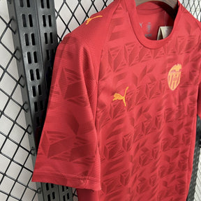 Camisa Valencia Away 25/26 - Versão (Torcedor) Masculina