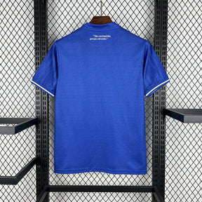 Camisa Cruzeiro Futsal Home 25/26 - (Torcedor) Masculina