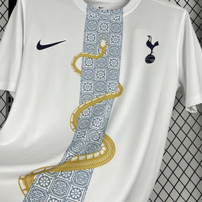 Camisa Tottenham Gold Snake Edition 25/26 - (Torcedor) Masculina