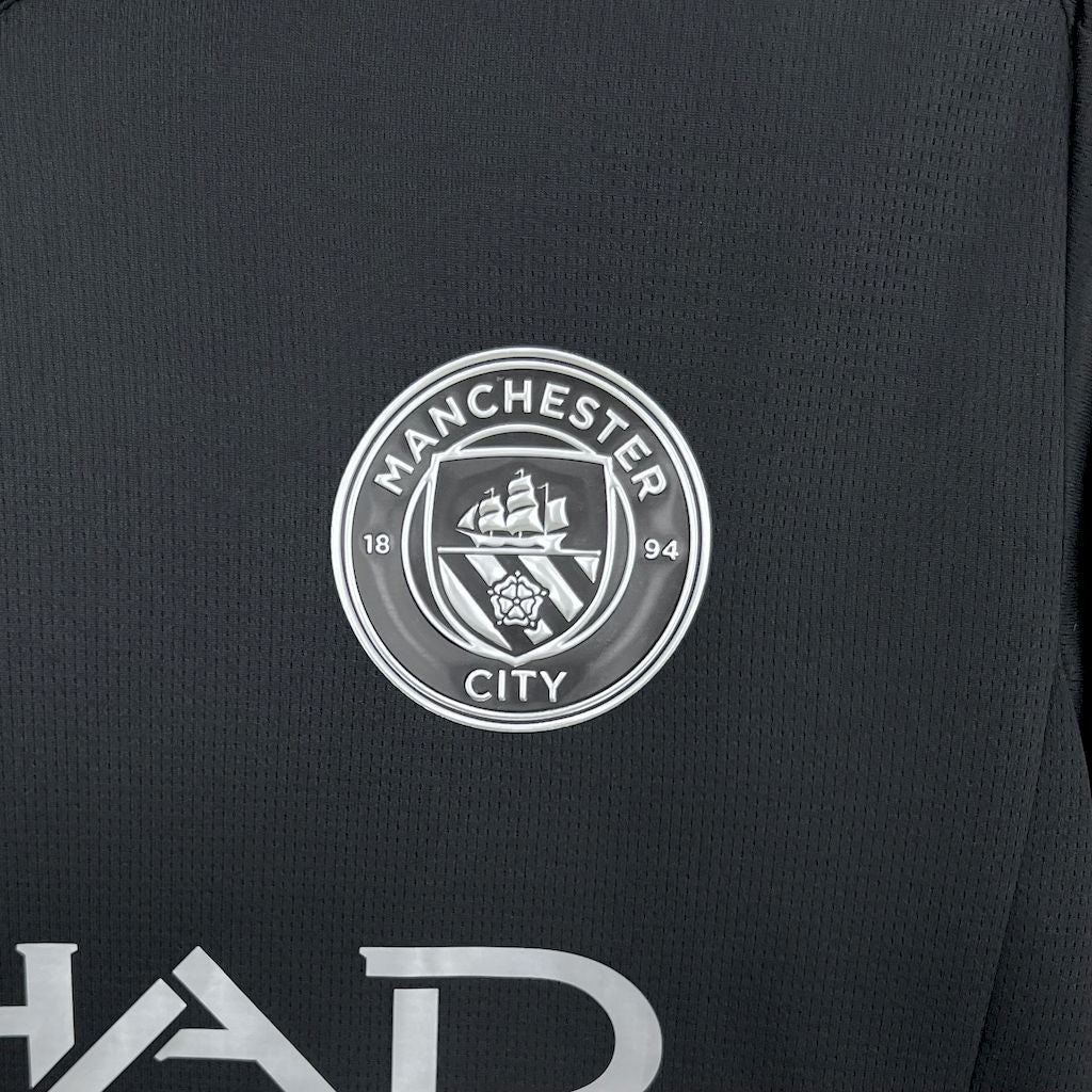 Camisa Manchester City 25/26 Away - (Torcedor)