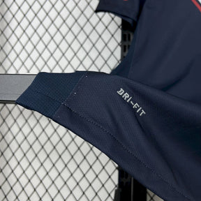 Camisa Estados Unidos Away 2010 - Versão (Retrô)