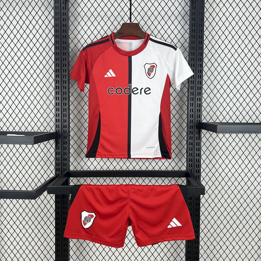 Kit Infantil River Plate 2025 Third