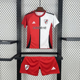 Kit Infantil River Plate 2025 Third