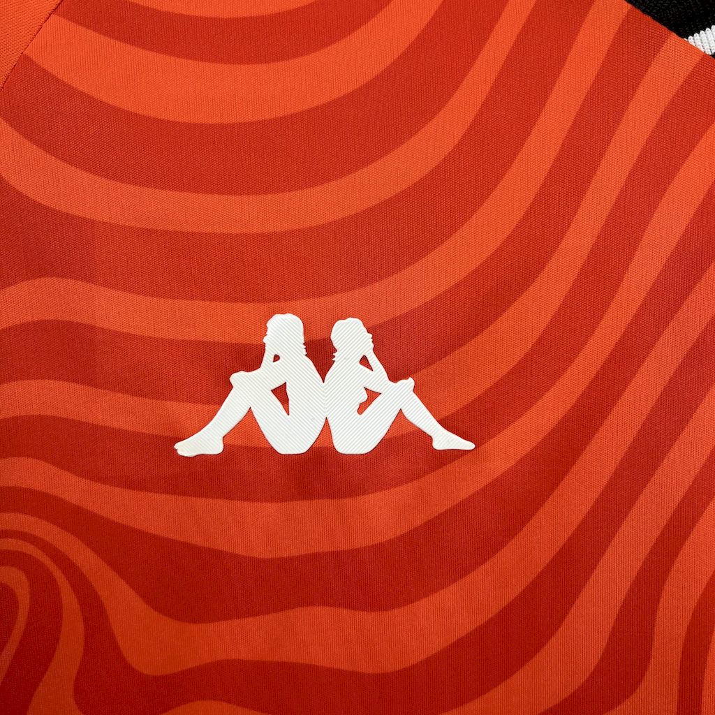 Camisa Vasco da Gama 2025 Goleiro Home - (Torcedor)