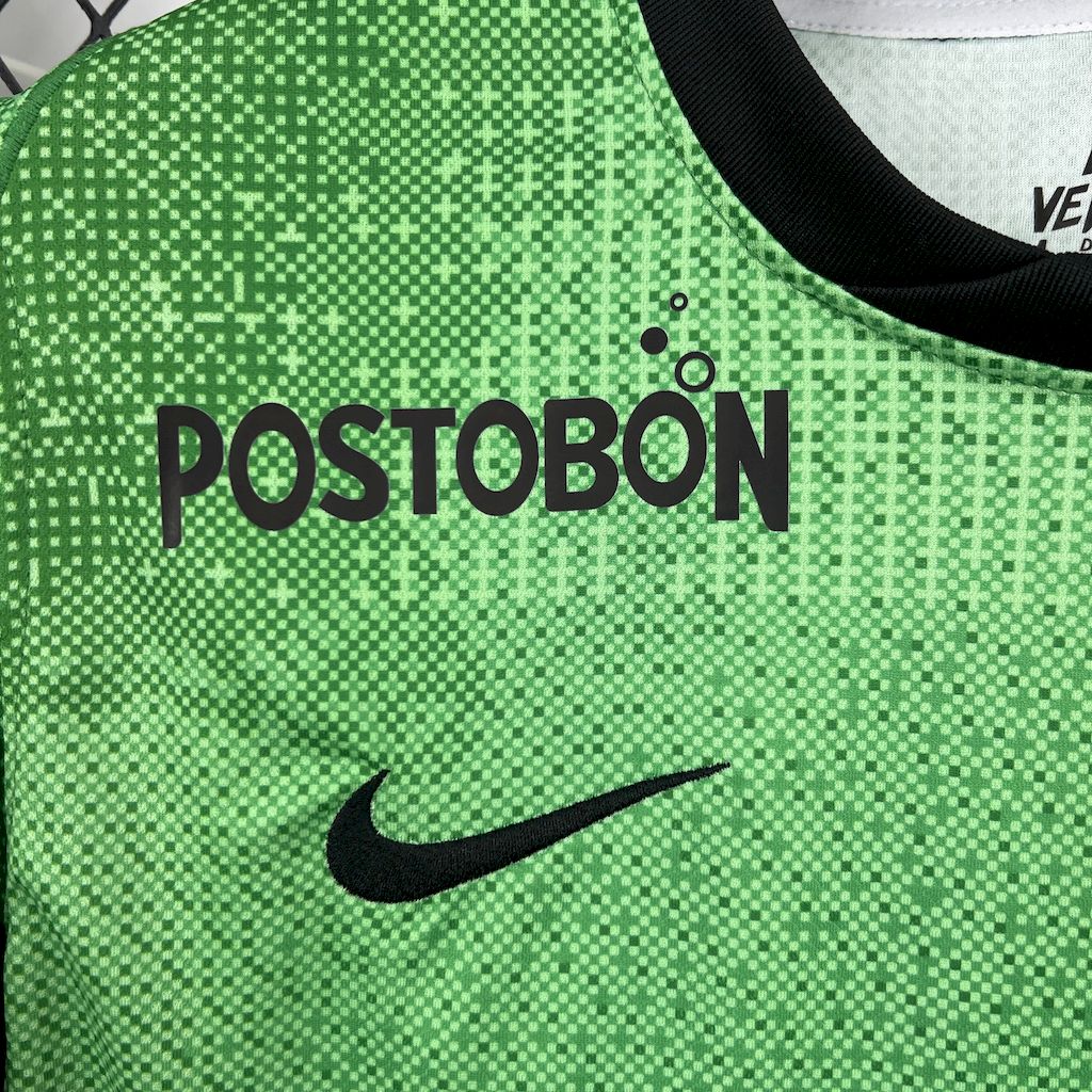 Camisa Atlético Nacional Third 25/26 - (Torcedor) Masculina