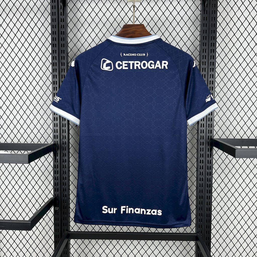 Camisa Racing Away 25/26 - (Torcedor) Masculina
