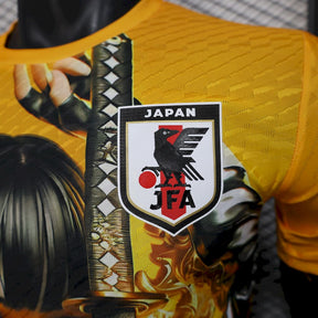 Camisa Japão Edição Especial Adidas 25/26 - Versão (Jogador)