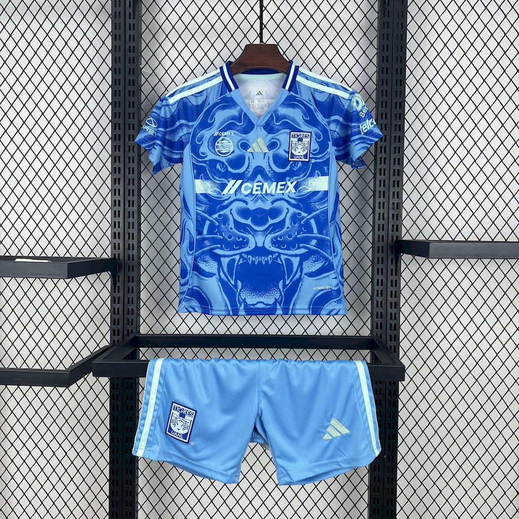 Kit Infantil Tigres UANL 25/26 Away