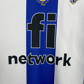 Camisa Hercules CF Home 25/26 - (Torcedor) Masculina