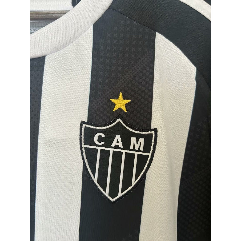 Camisa Atlético Mg Home 24/25 - Adidas (Torcedor) Masculina