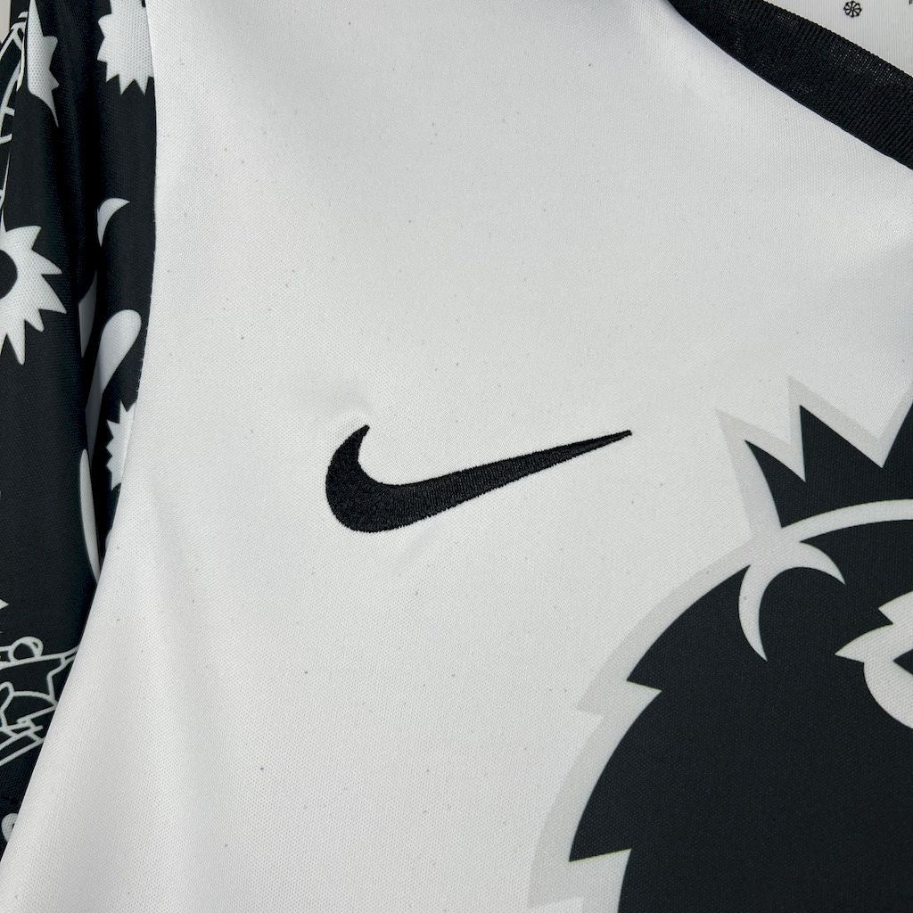Camisa Premier League Anti-Racismo 25/26 - (Torcedor) Masculina