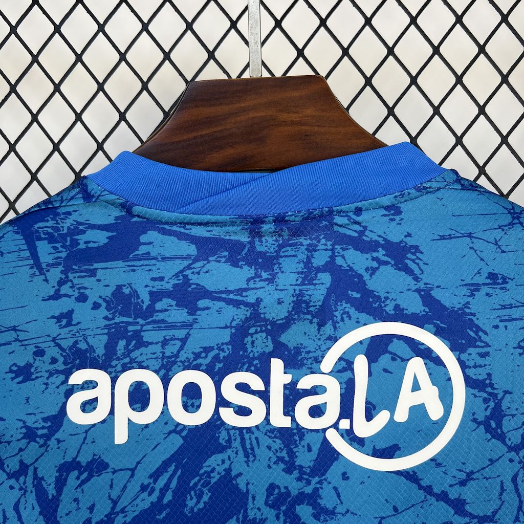 Camisa Olímpia Third 25/26 - (Torcedor) Masculina