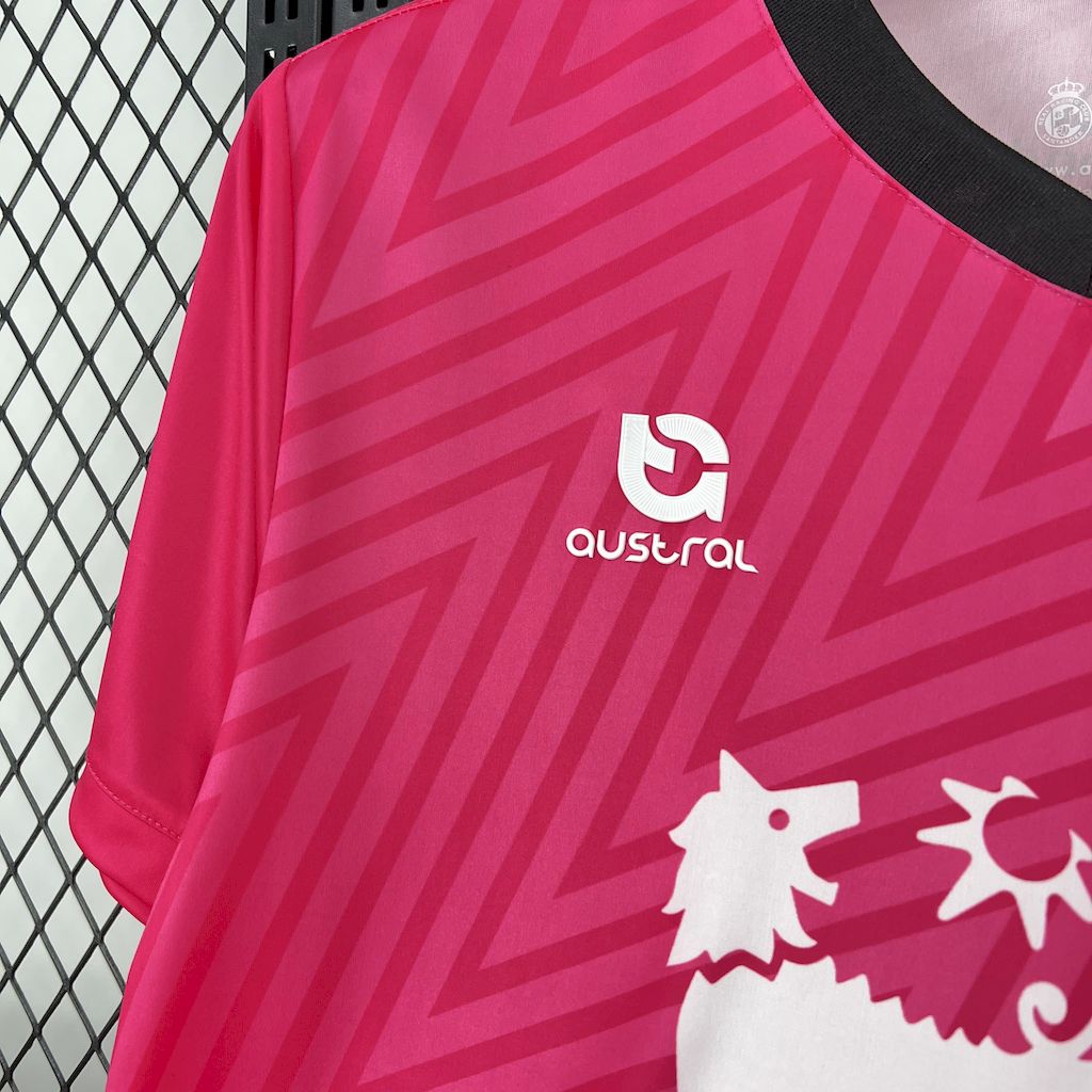 Camisa Racing De Santander-Goleiro 24/25 - (Torcedor) Masculina