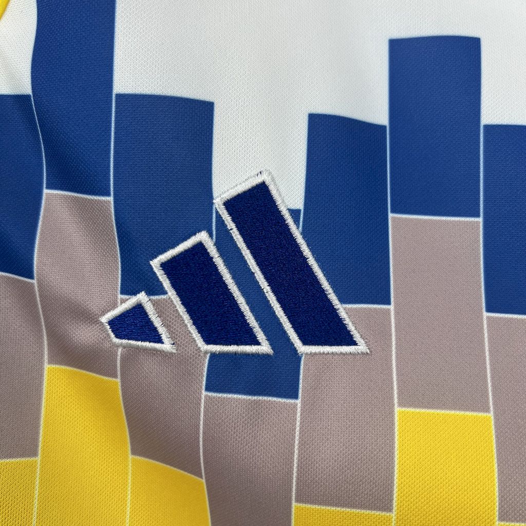 Camisa Leeds United 25/26 Edição Especial - (Torcedor)