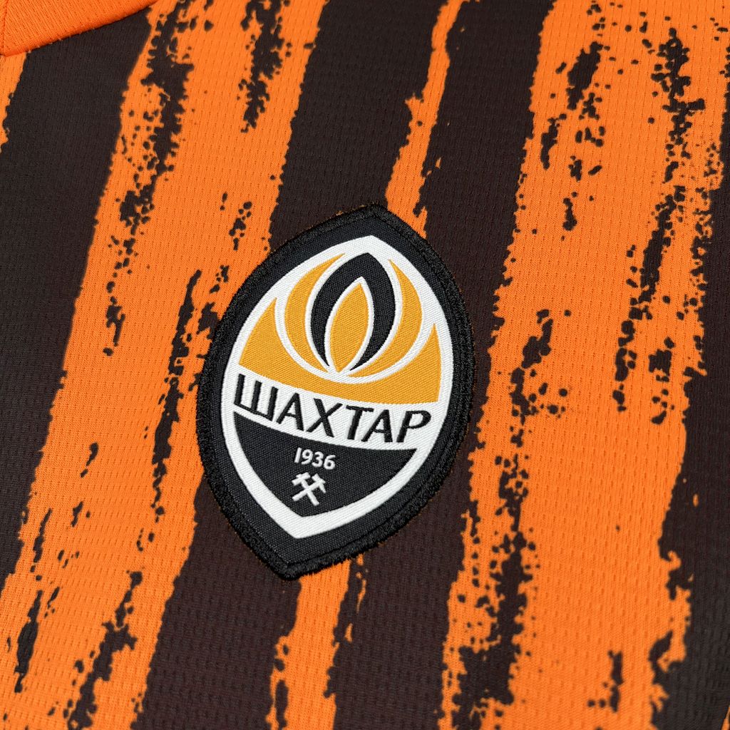 Camisa Shakhtar Donetsk Home 25/26 - (Torcedor) Masculina