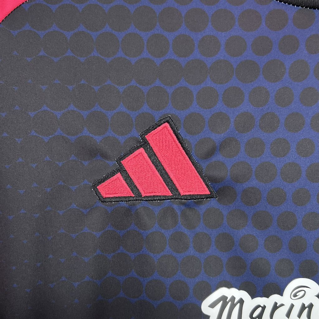 Camisa Real Titán 2025 Home - (Torcedor)